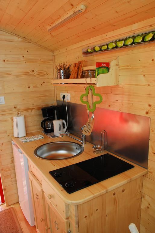 Gypsy Nature B&B Jumelles  Εξωτερικό φωτογραφία