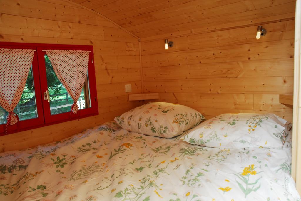 Gypsy Nature B&B Jumelles  Δωμάτιο φωτογραφία
