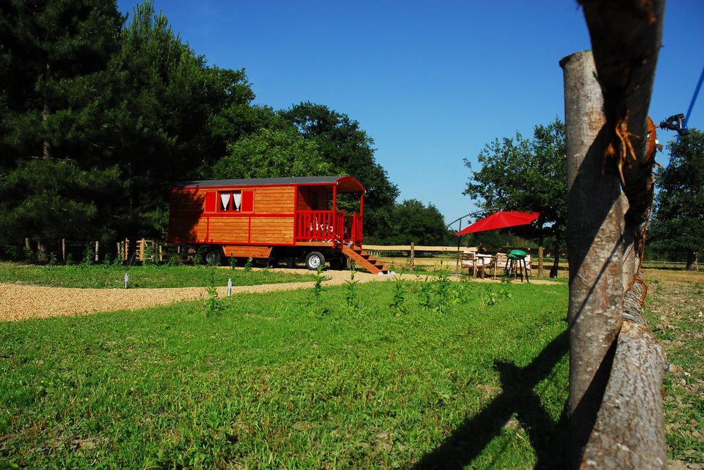 Gypsy Nature B&B Jumelles  Δωμάτιο φωτογραφία