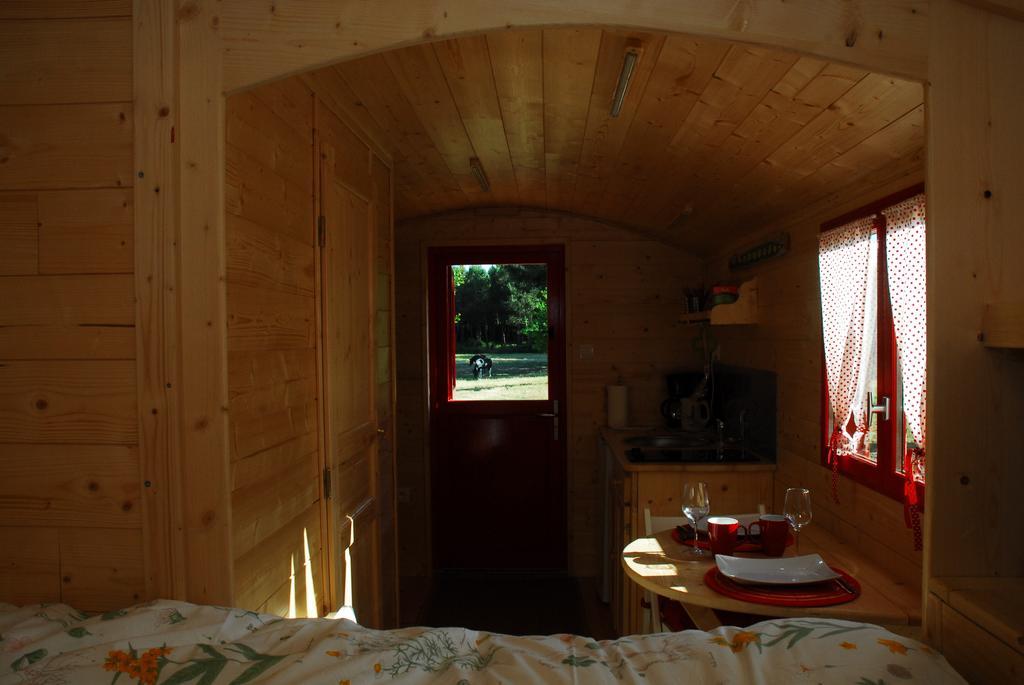 Gypsy Nature B&B Jumelles  Δωμάτιο φωτογραφία