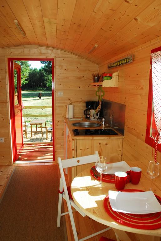 Gypsy Nature B&B Jumelles  Δωμάτιο φωτογραφία
