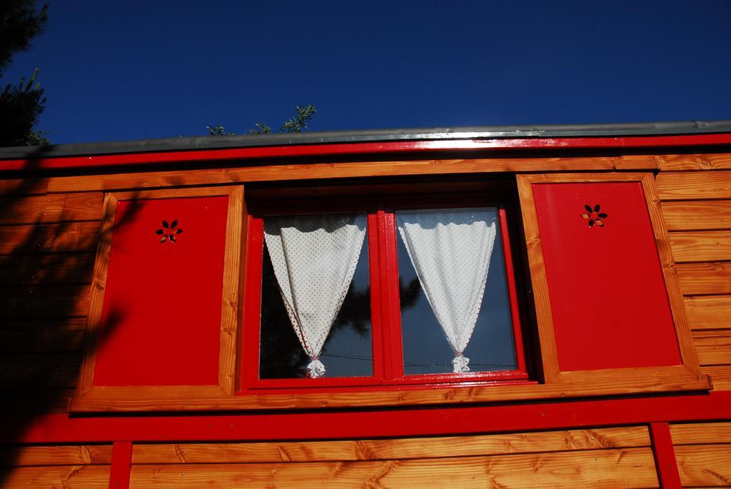 Gypsy Nature B&B Jumelles  Δωμάτιο φωτογραφία