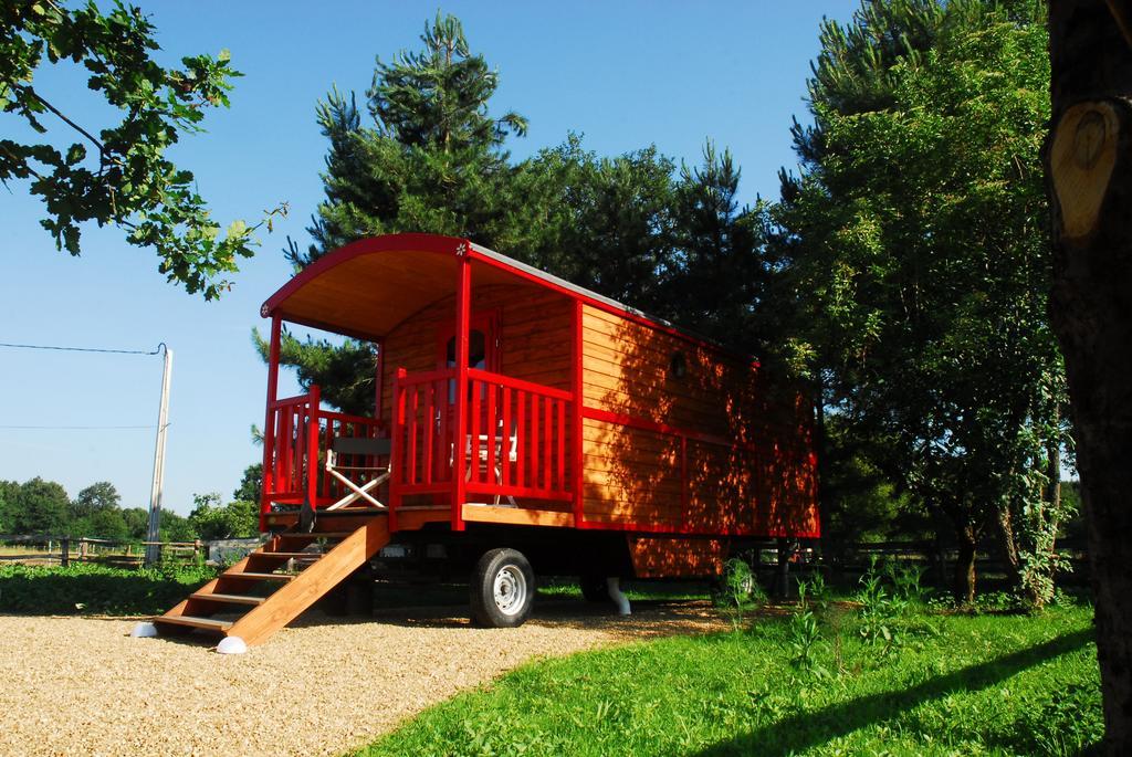 Gypsy Nature B&B Jumelles  Δωμάτιο φωτογραφία