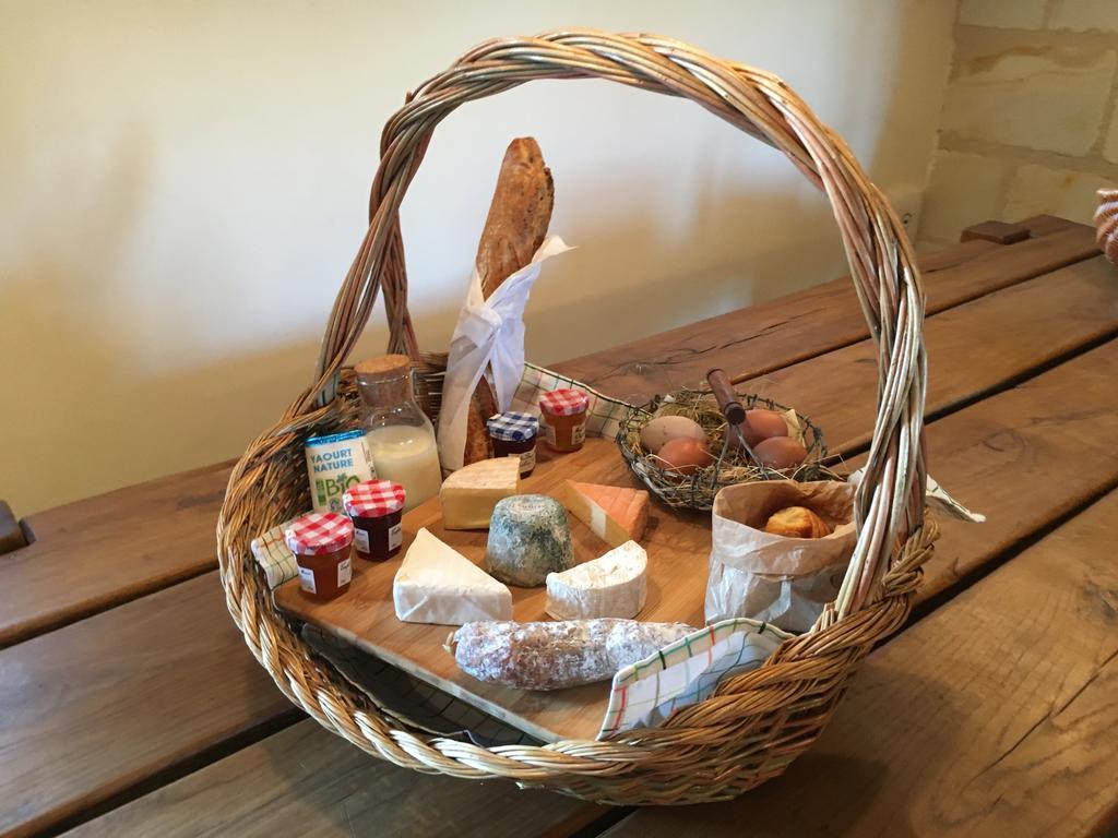 Gypsy Nature B&B Jumelles  Εξωτερικό φωτογραφία